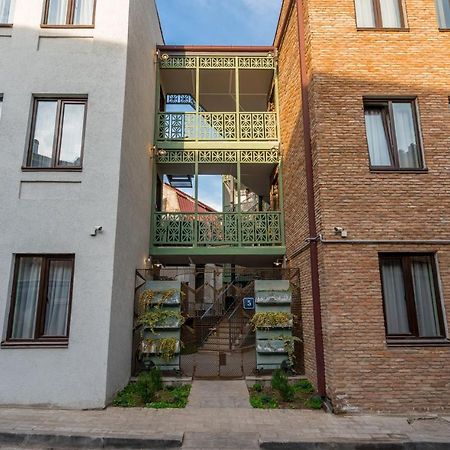 Boutique Kosher Hotel Tourfa Tbilisi Zewnętrze zdjęcie