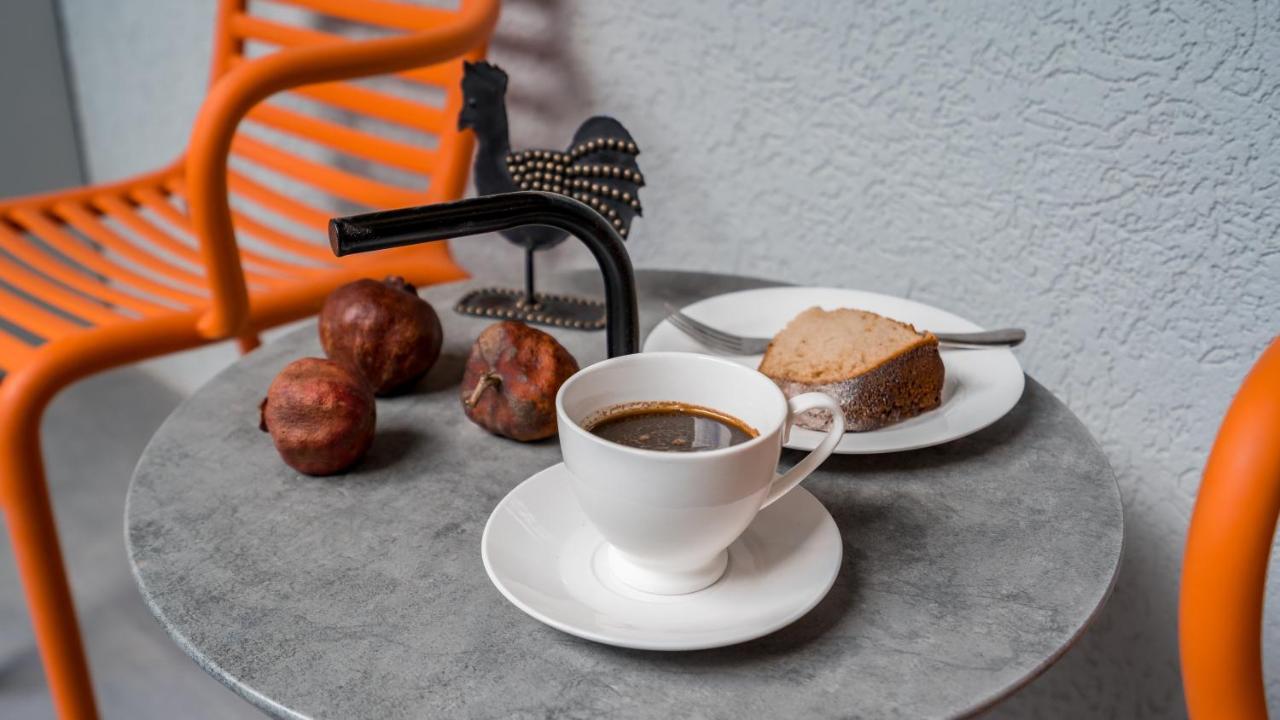 Boutique Kosher Hotel Tourfa Tbilisi Zewnętrze zdjęcie