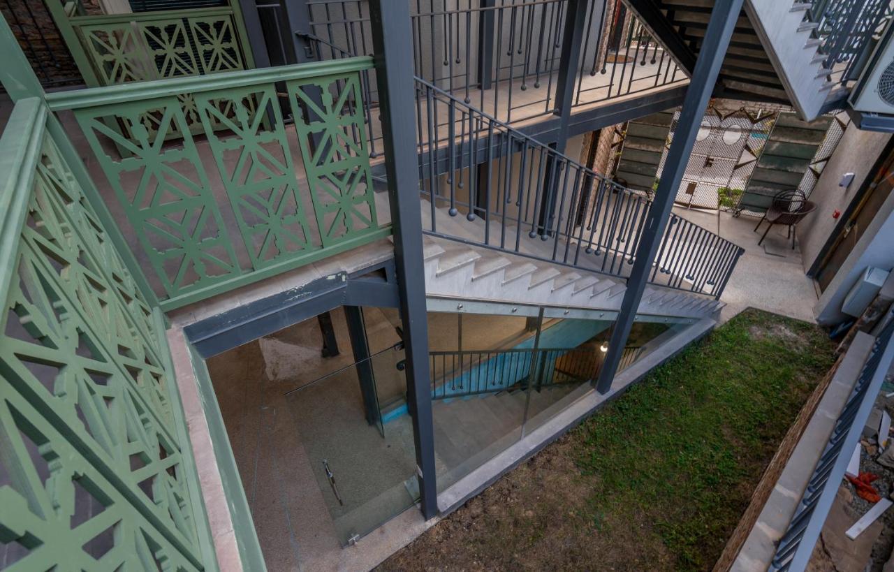 Boutique Kosher Hotel Tourfa Tbilisi Zewnętrze zdjęcie
