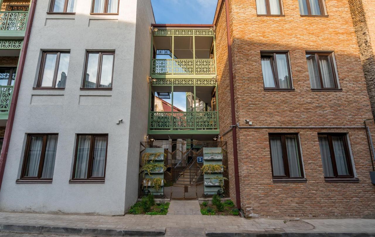 Boutique Kosher Hotel Tourfa Tbilisi Zewnętrze zdjęcie