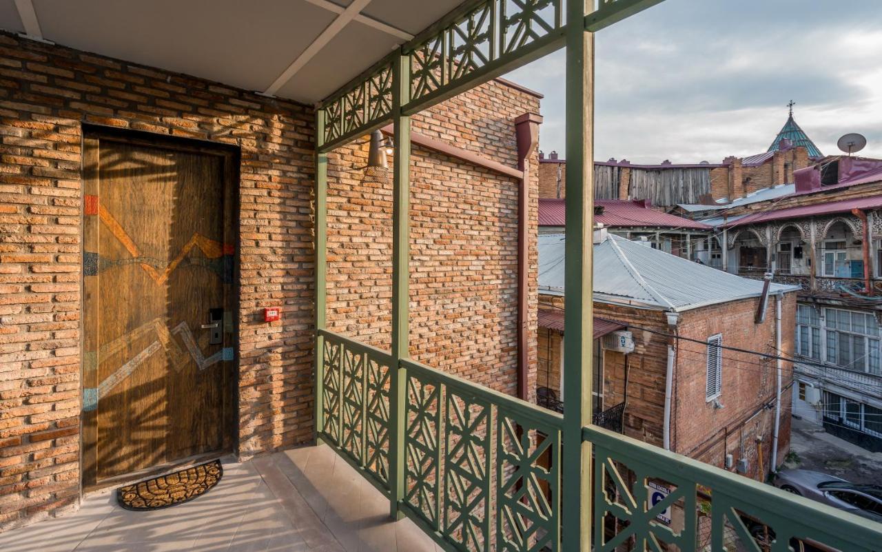 Boutique Kosher Hotel Tourfa Tbilisi Zewnętrze zdjęcie