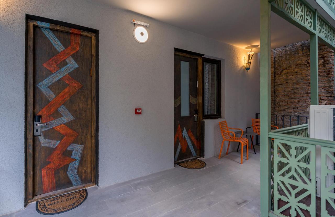 Boutique Kosher Hotel Tourfa Tbilisi Zewnętrze zdjęcie