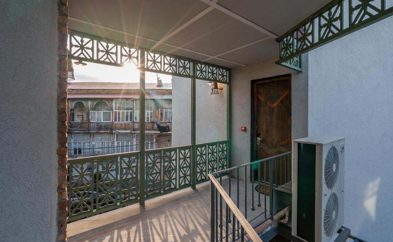 Boutique Kosher Hotel Tourfa Tbilisi Zewnętrze zdjęcie