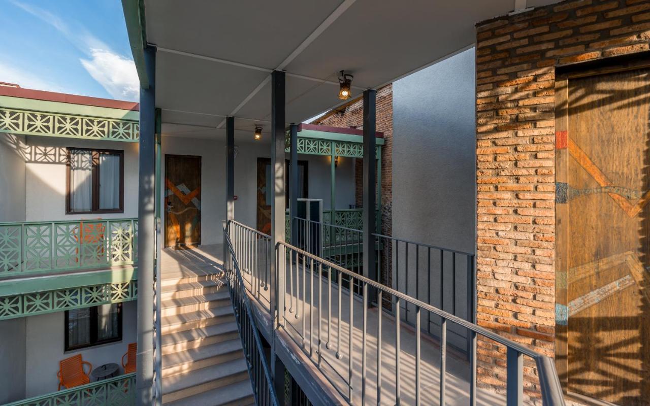 Boutique Kosher Hotel Tourfa Tbilisi Zewnętrze zdjęcie