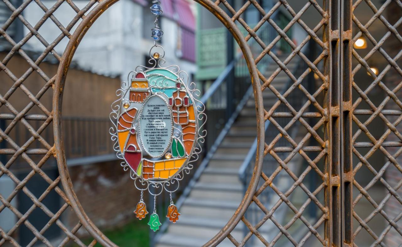 Boutique Kosher Hotel Tourfa Tbilisi Zewnętrze zdjęcie