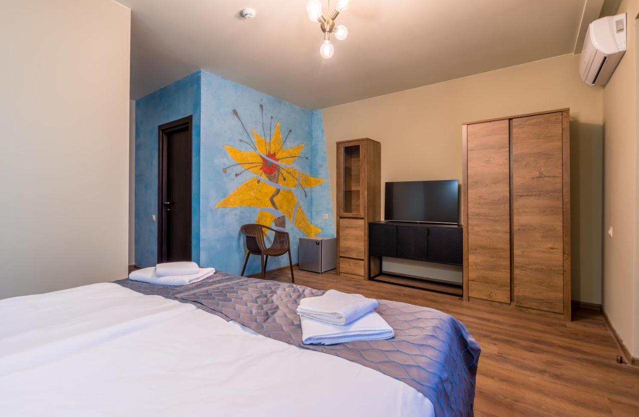 Boutique Kosher Hotel Tourfa Tbilisi Zewnętrze zdjęcie