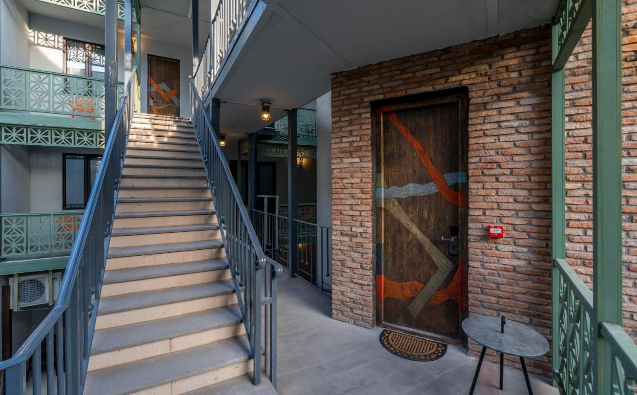 Boutique Kosher Hotel Tourfa Tbilisi Zewnętrze zdjęcie