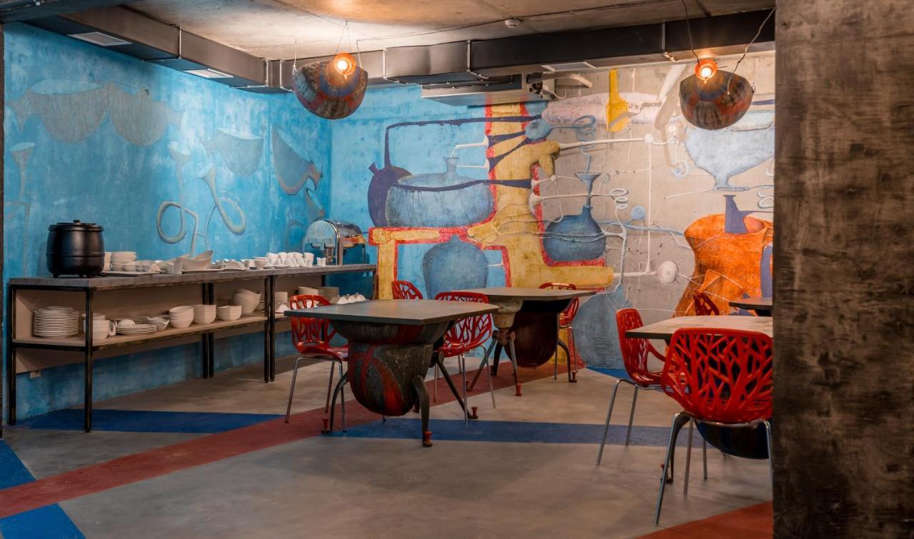 Boutique Kosher Hotel Tourfa Tbilisi Zewnętrze zdjęcie