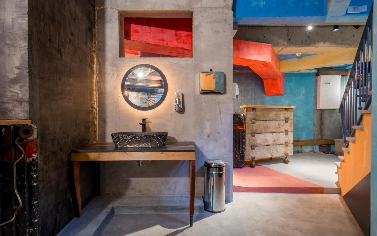 Boutique Kosher Hotel Tourfa Tbilisi Zewnętrze zdjęcie