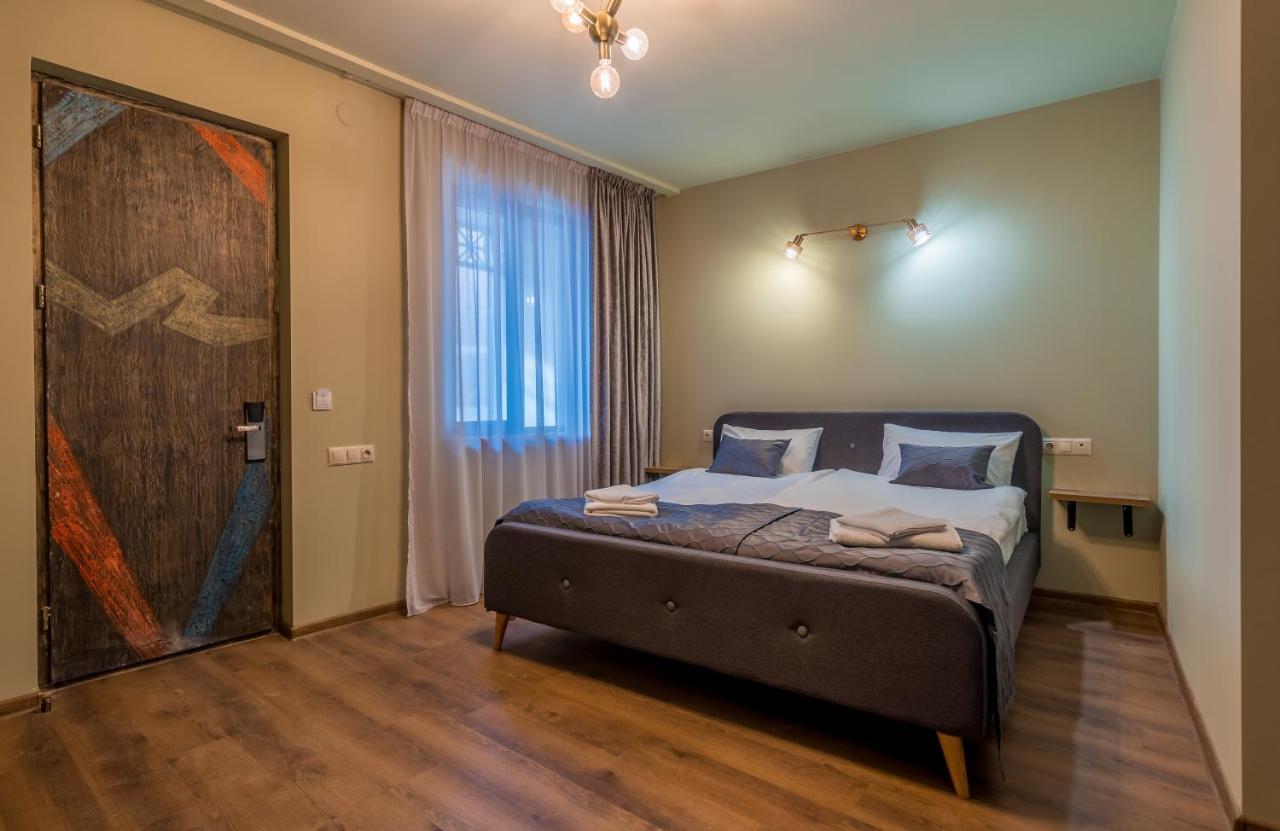 Boutique Kosher Hotel Tourfa Tbilisi Zewnętrze zdjęcie