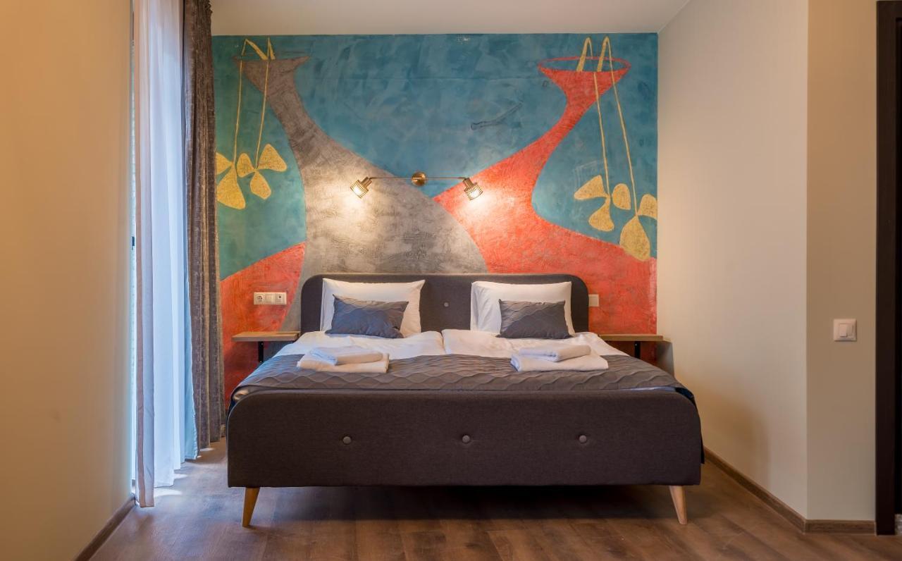 Boutique Kosher Hotel Tourfa Tbilisi Zewnętrze zdjęcie