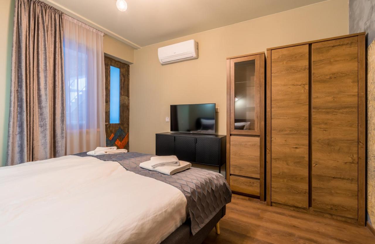 Boutique Kosher Hotel Tourfa Tbilisi Zewnętrze zdjęcie