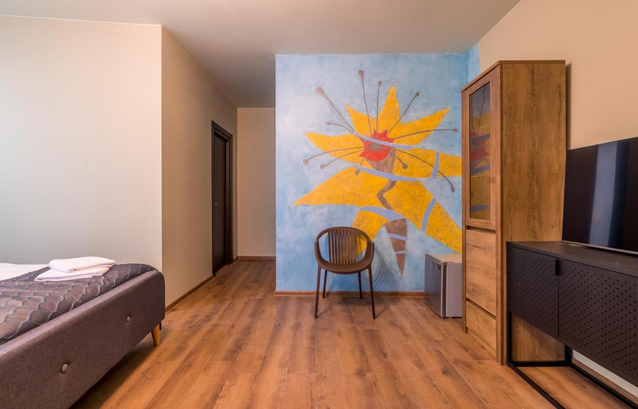 Boutique Kosher Hotel Tourfa Tbilisi Zewnętrze zdjęcie