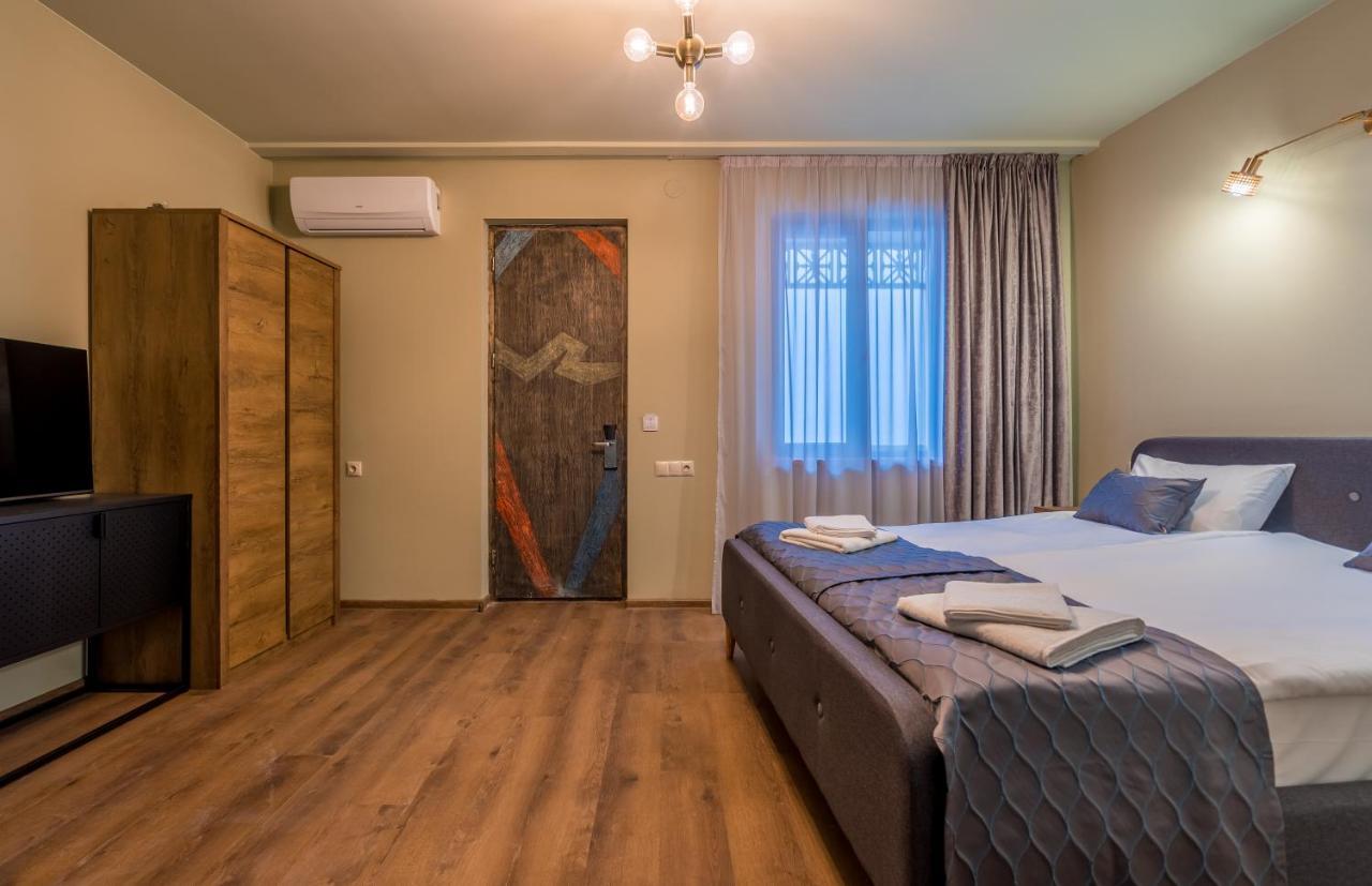 Boutique Kosher Hotel Tourfa Tbilisi Zewnętrze zdjęcie