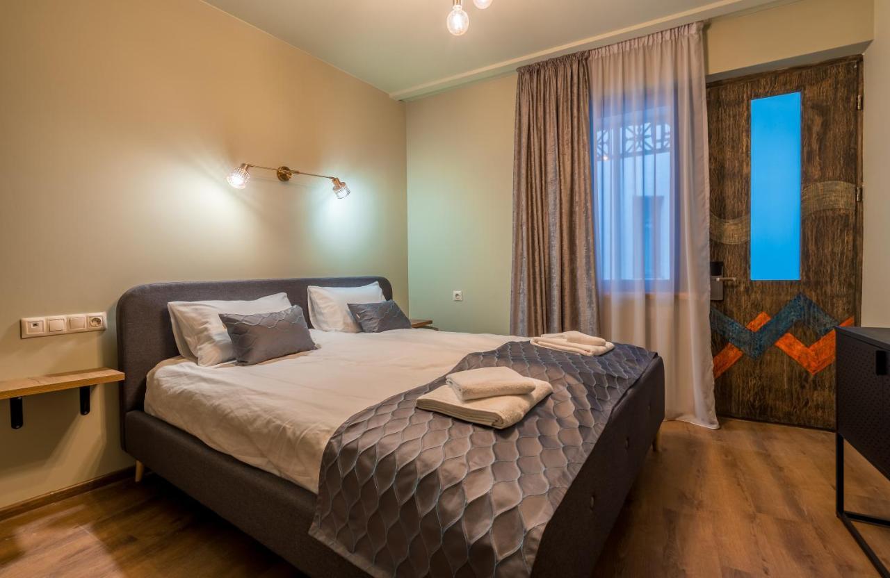Boutique Kosher Hotel Tourfa Tbilisi Zewnętrze zdjęcie