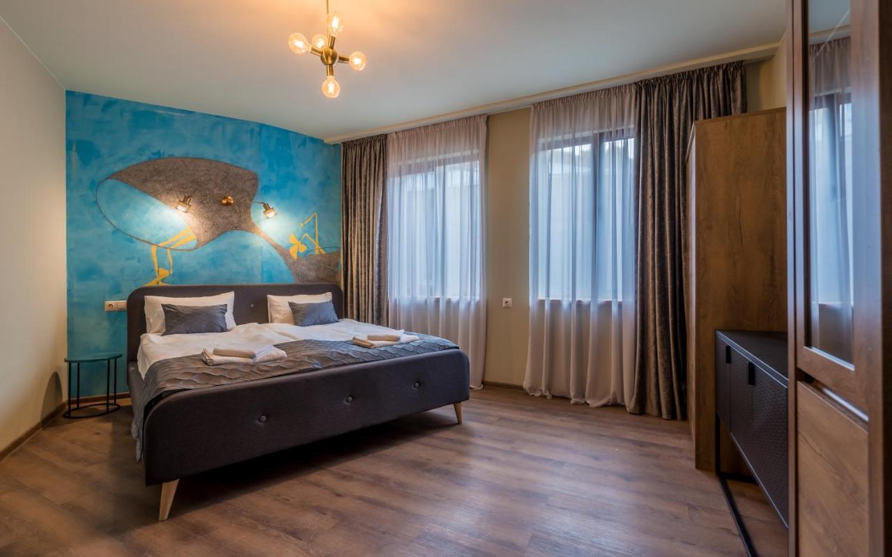 Boutique Kosher Hotel Tourfa Tbilisi Zewnętrze zdjęcie