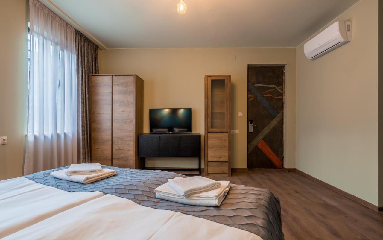 Boutique Kosher Hotel Tourfa Tbilisi Zewnętrze zdjęcie