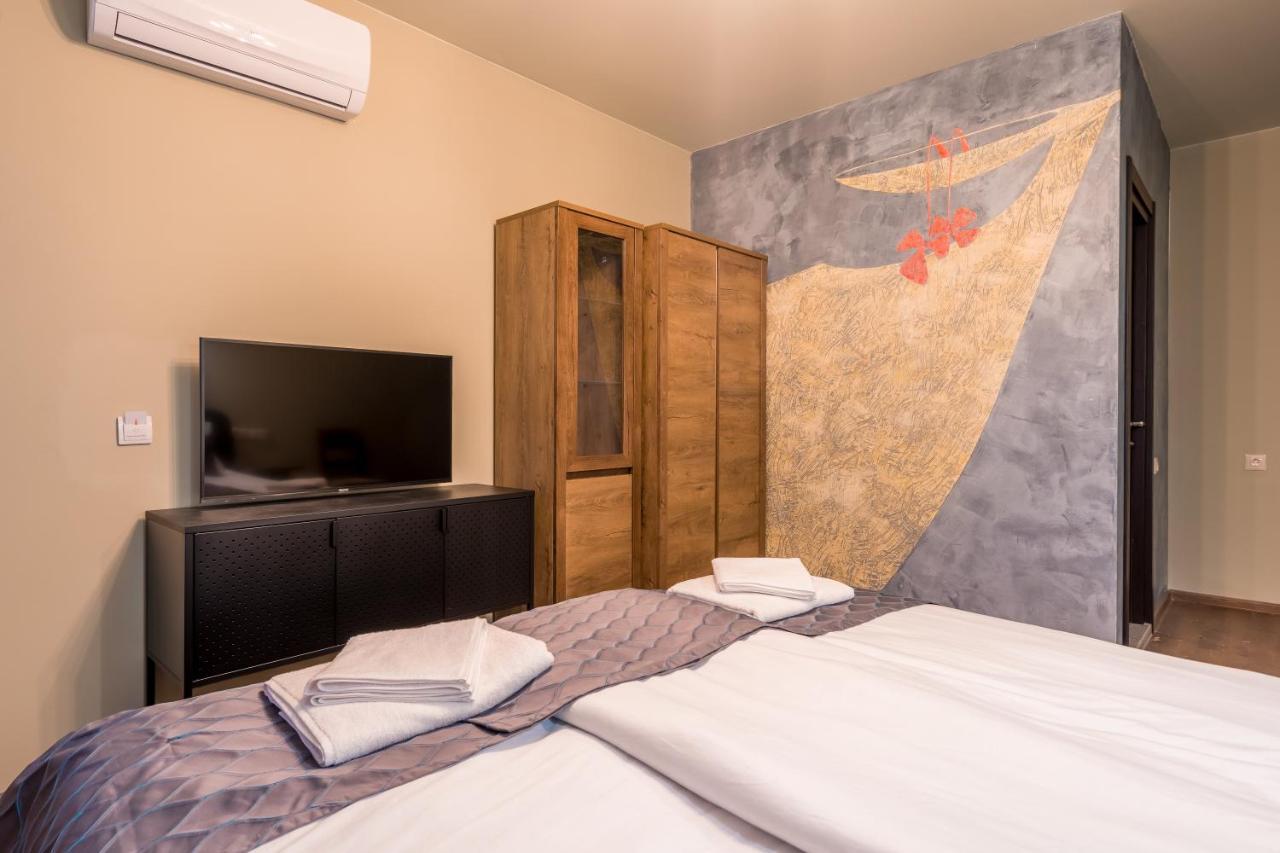 Boutique Kosher Hotel Tourfa Tbilisi Zewnętrze zdjęcie