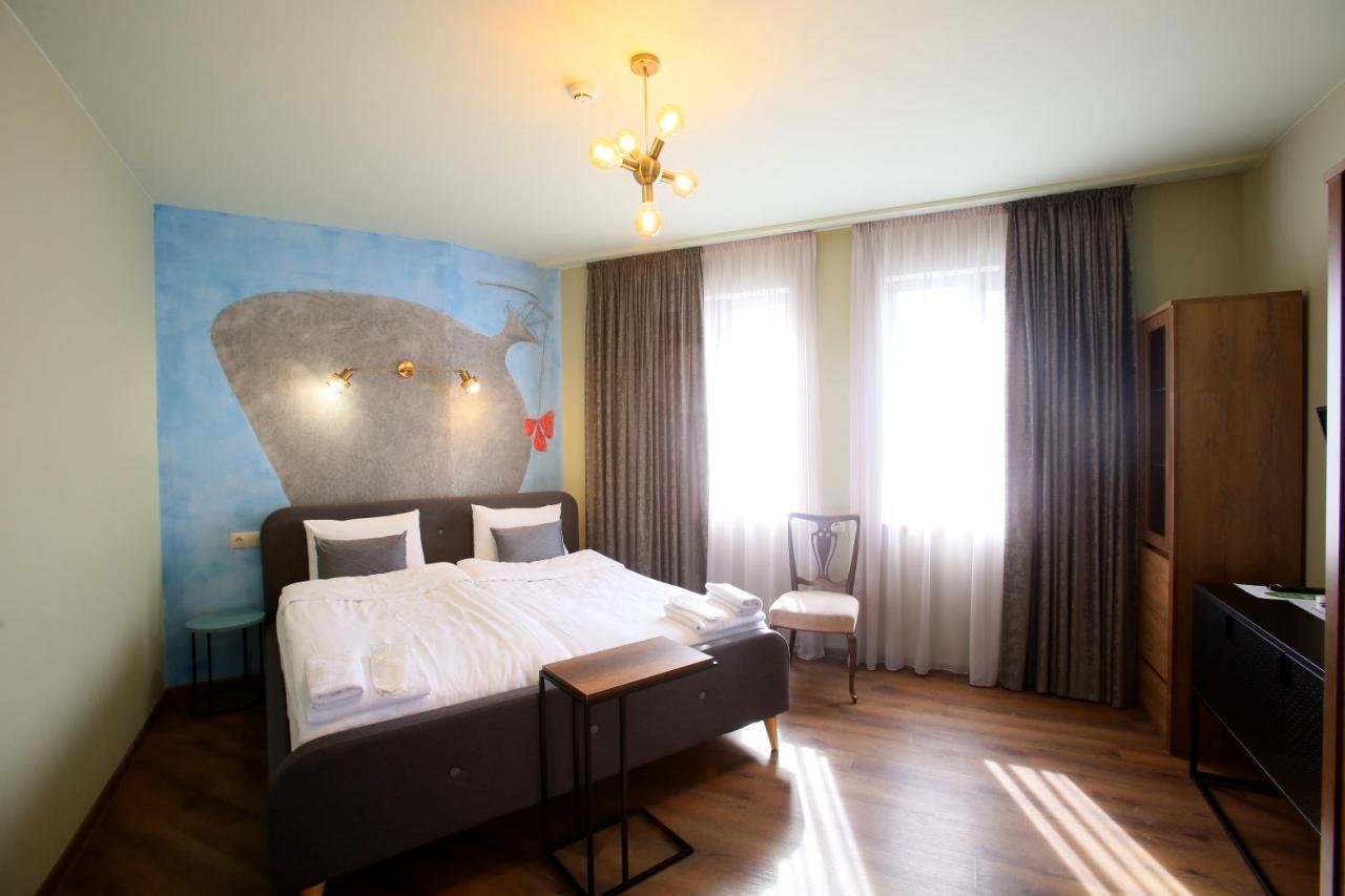 Boutique Kosher Hotel Tourfa Tbilisi Zewnętrze zdjęcie