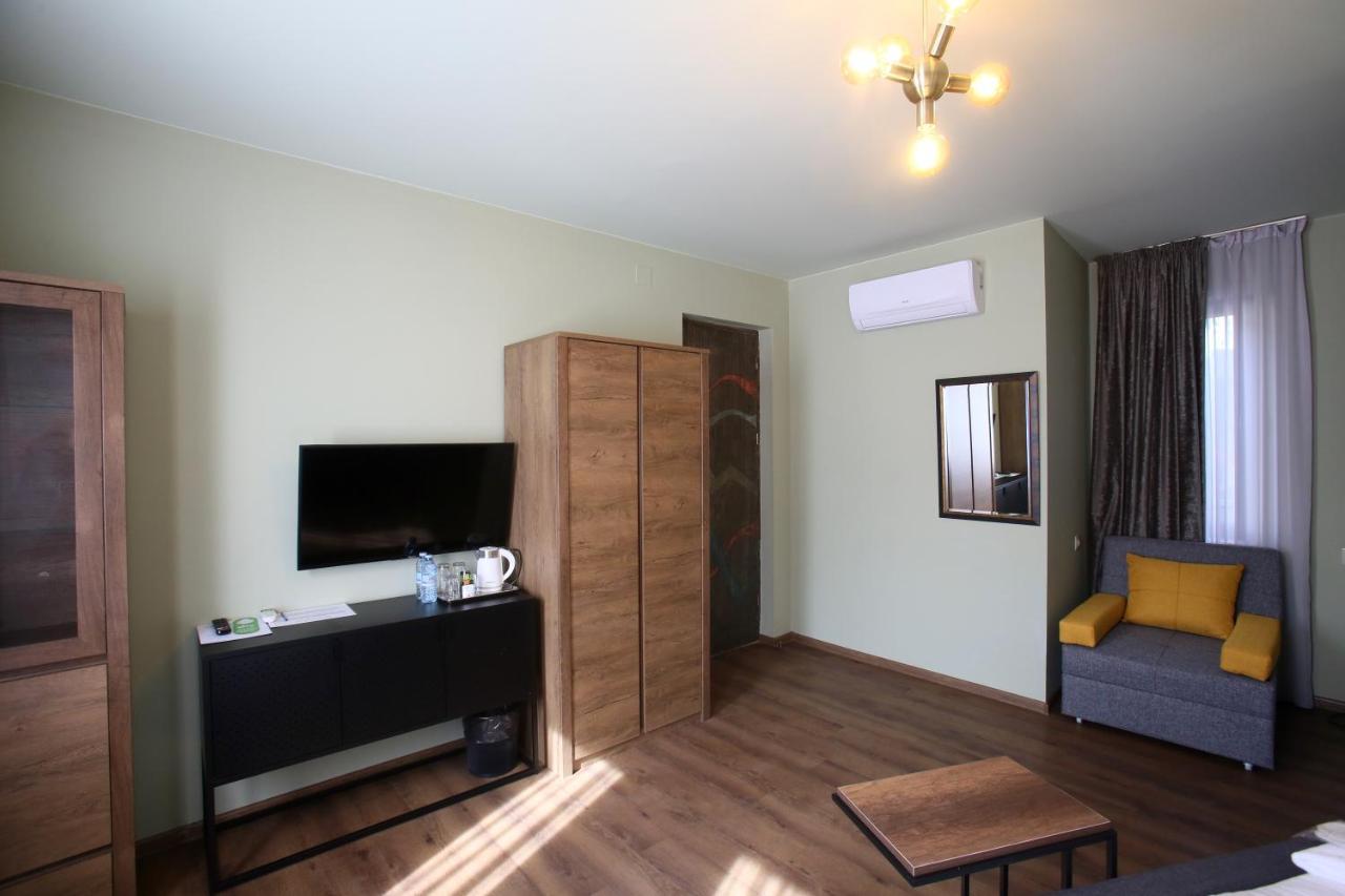 Boutique Kosher Hotel Tourfa Tbilisi Zewnętrze zdjęcie