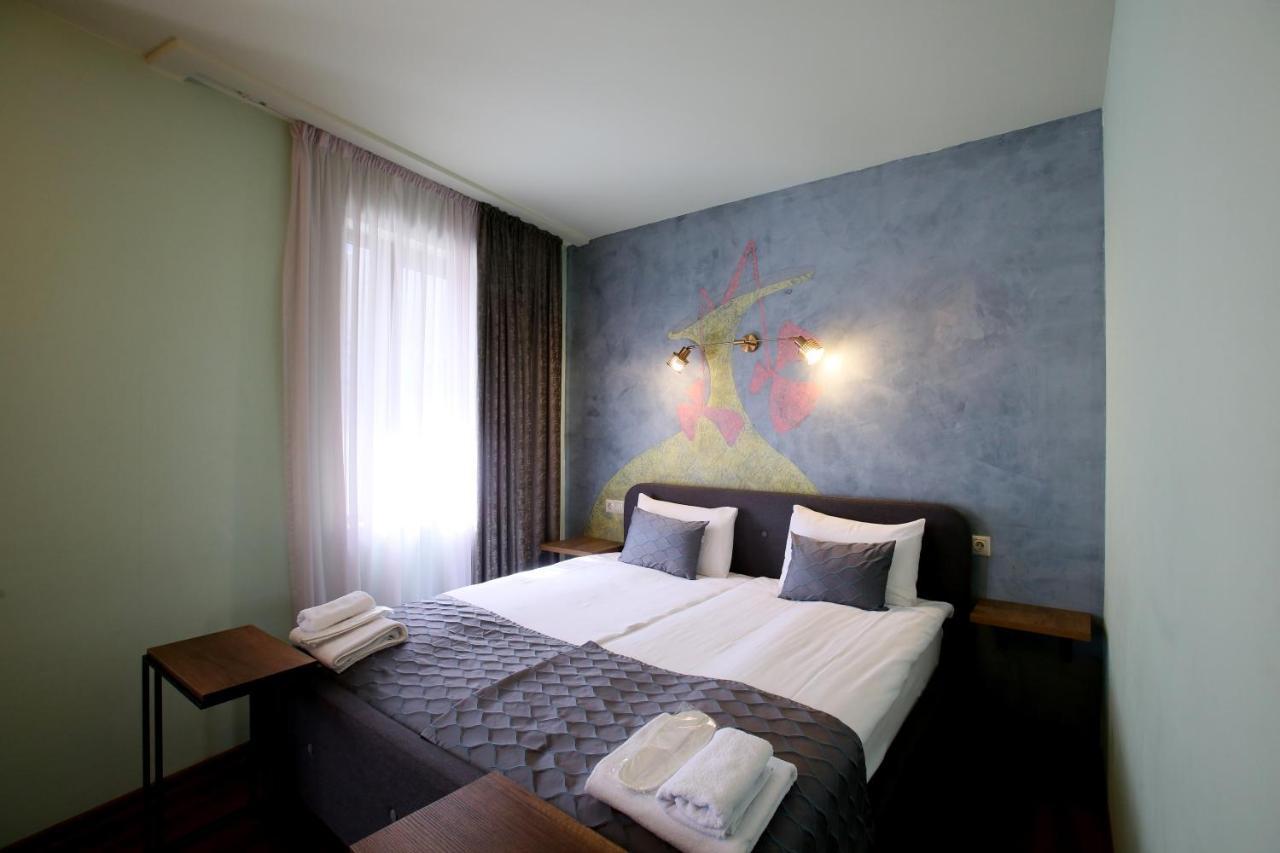 Boutique Kosher Hotel Tourfa Tbilisi Zewnętrze zdjęcie