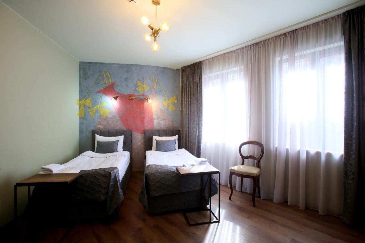 Boutique Kosher Hotel Tourfa Tbilisi Zewnętrze zdjęcie