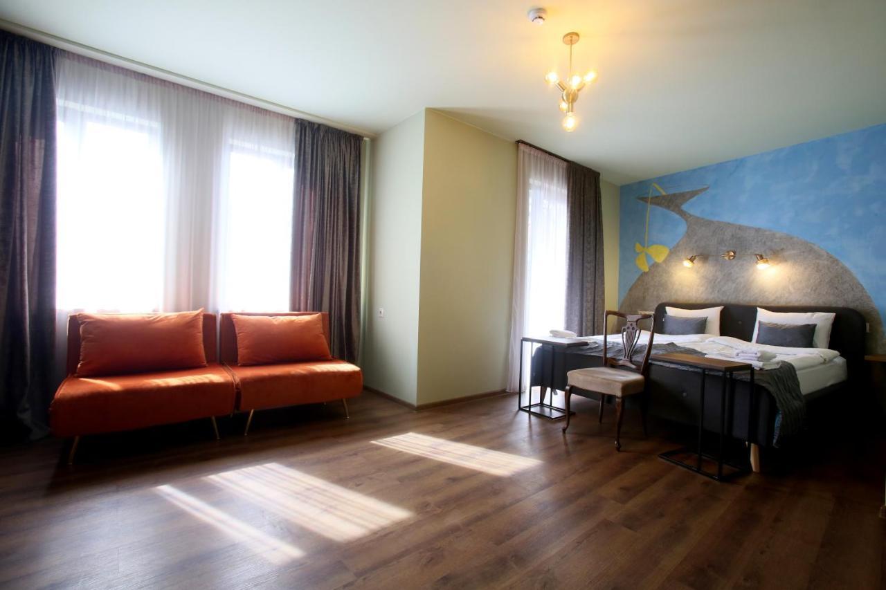 Boutique Kosher Hotel Tourfa Tbilisi Zewnętrze zdjęcie