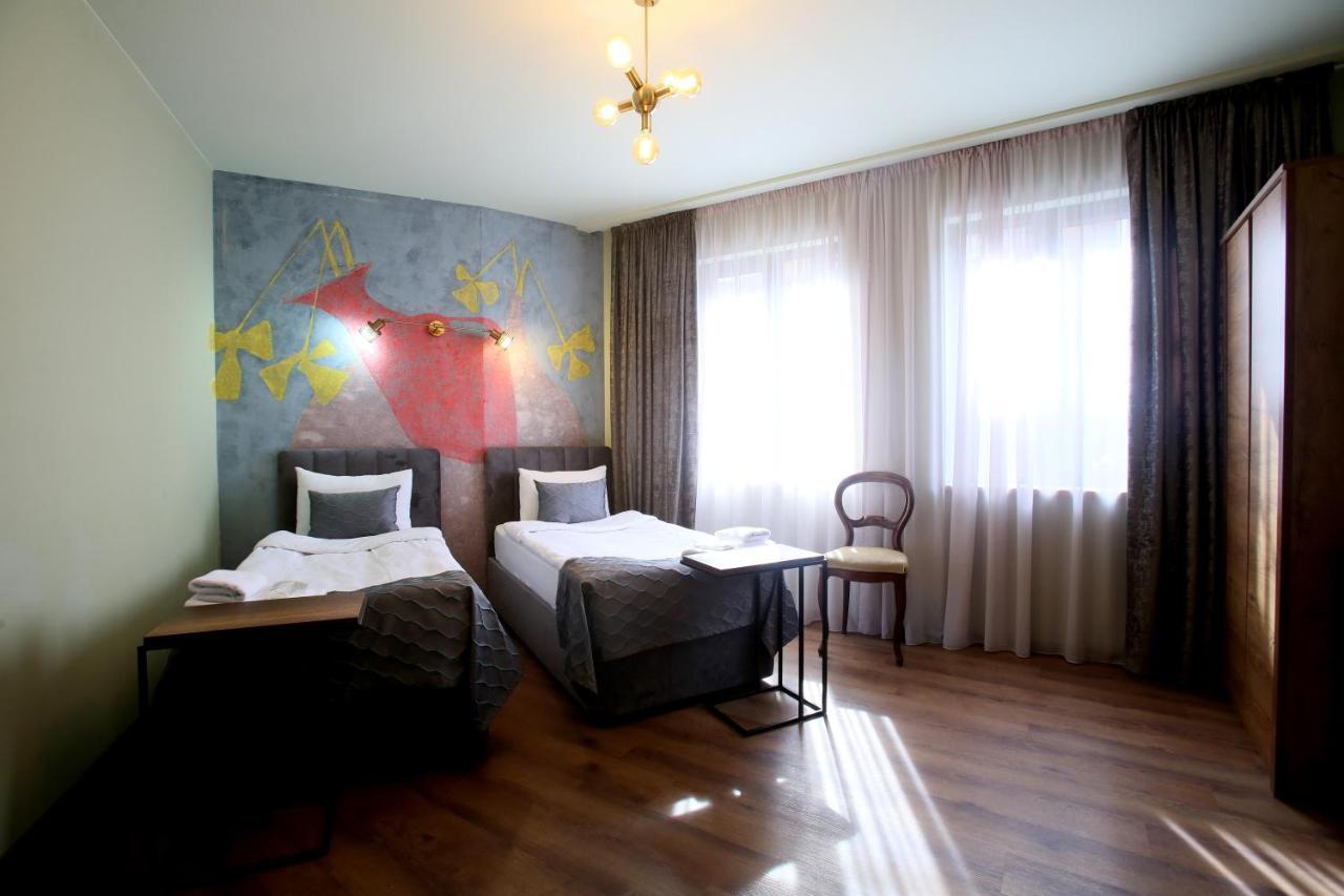 Boutique Kosher Hotel Tourfa Tbilisi Zewnętrze zdjęcie