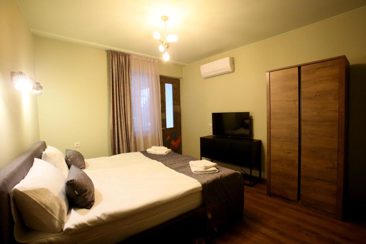 Boutique Kosher Hotel Tourfa Tbilisi Zewnętrze zdjęcie