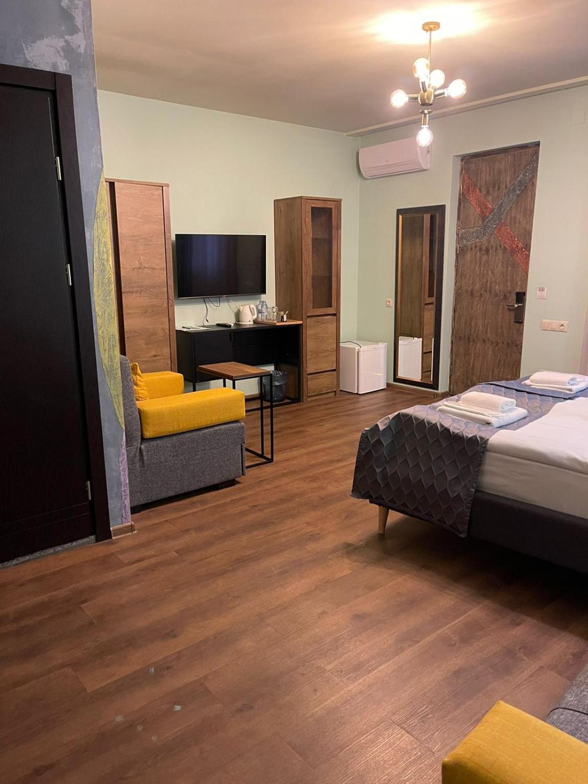 Boutique Kosher Hotel Tourfa Tbilisi Zewnętrze zdjęcie